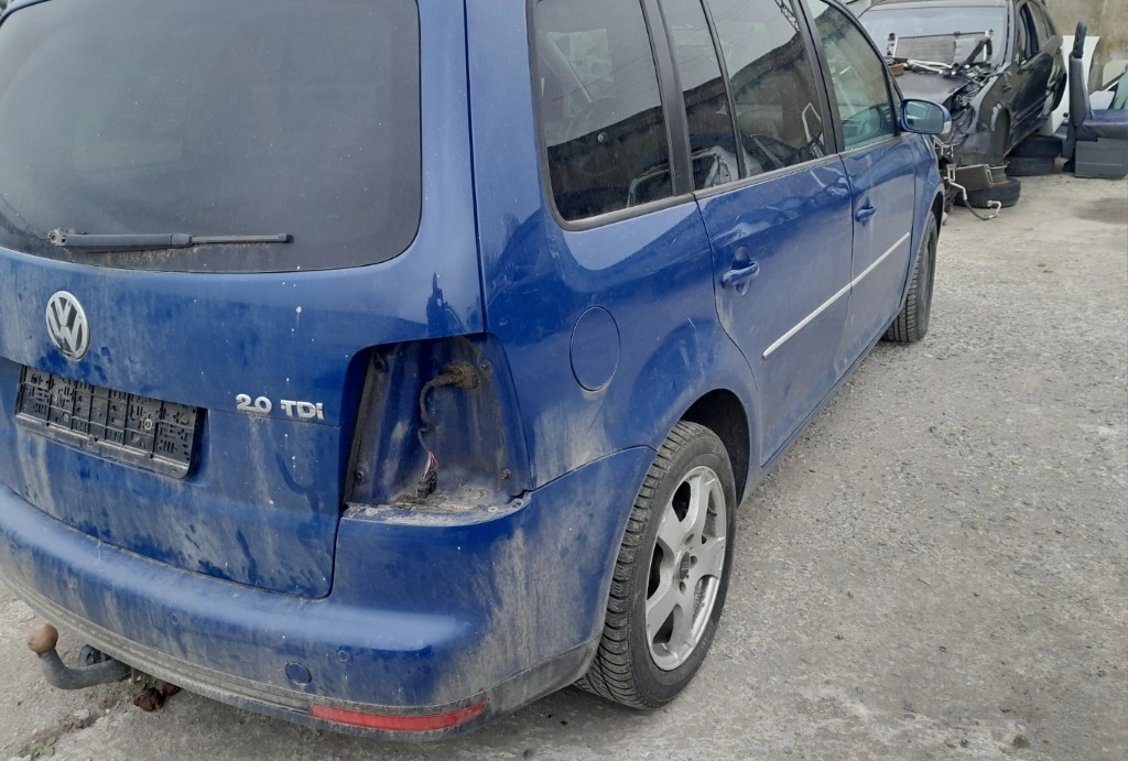 VW Touran 2.0TDI снимка 7