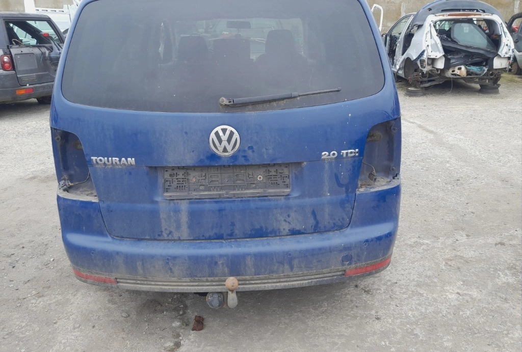 VW Touran 2.0TDI снимка 6