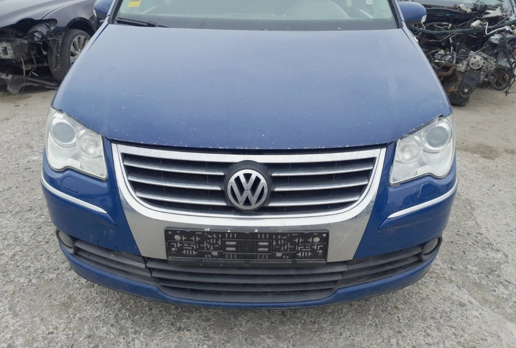 VW Touran 2.0TDI