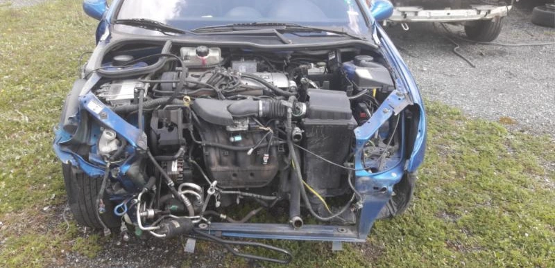 Peugeot 206 CC 2.0i снимка 5