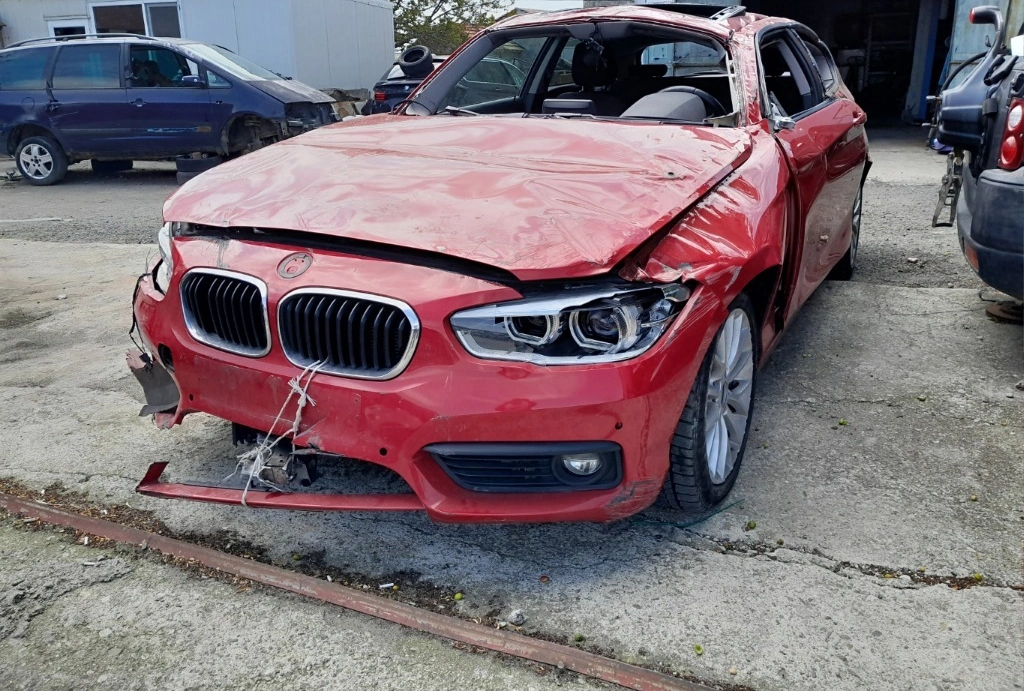 BMW 120 2.0TDI снимка 7