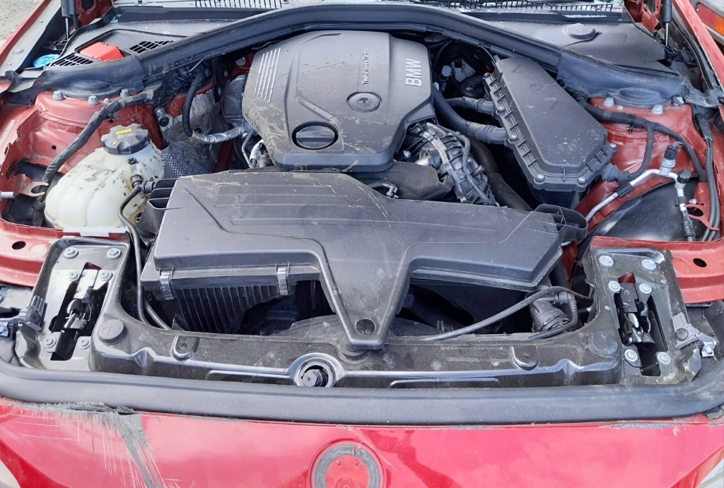 BMW 120 2.0TDI снимка 8
