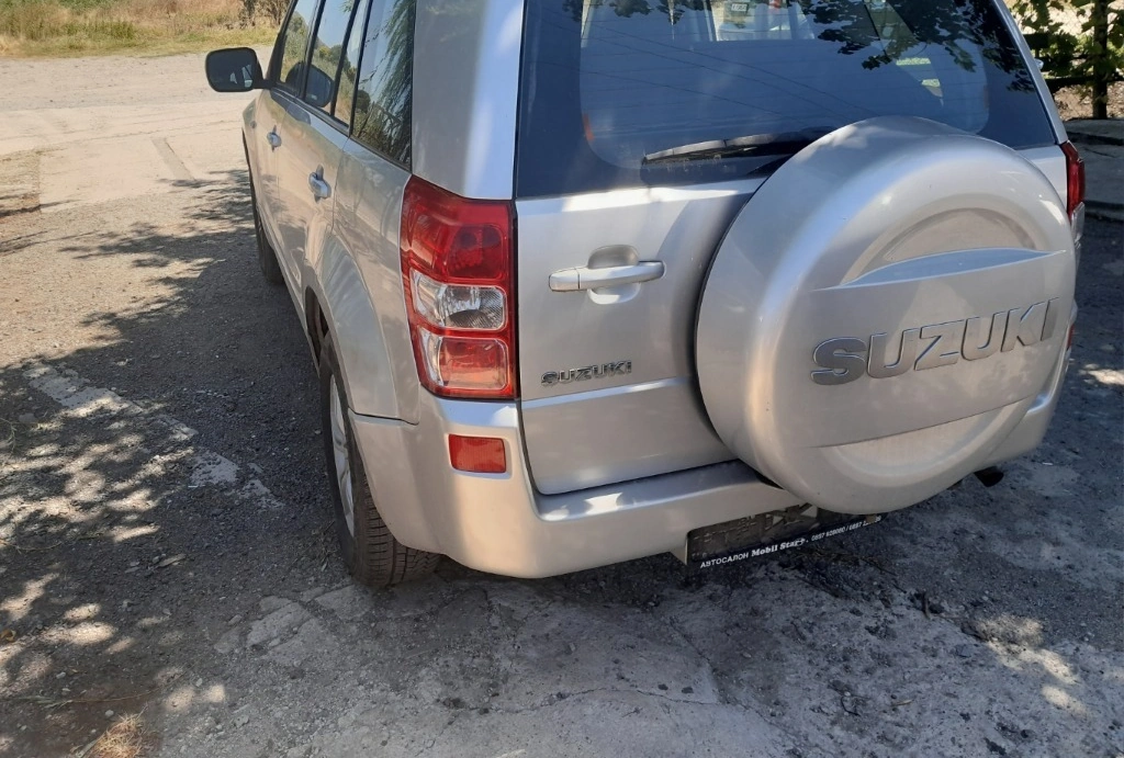Suzuki Grand Vitara 1.9DDIS снимка 7