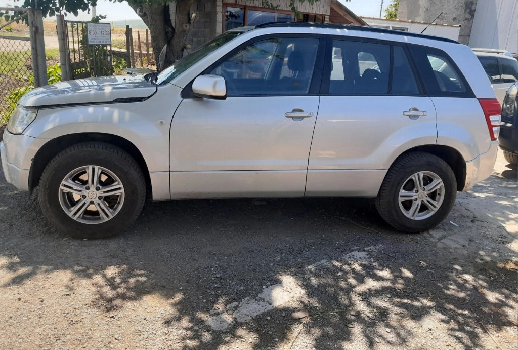 Suzuki Grand Vitara 1.9DDIS