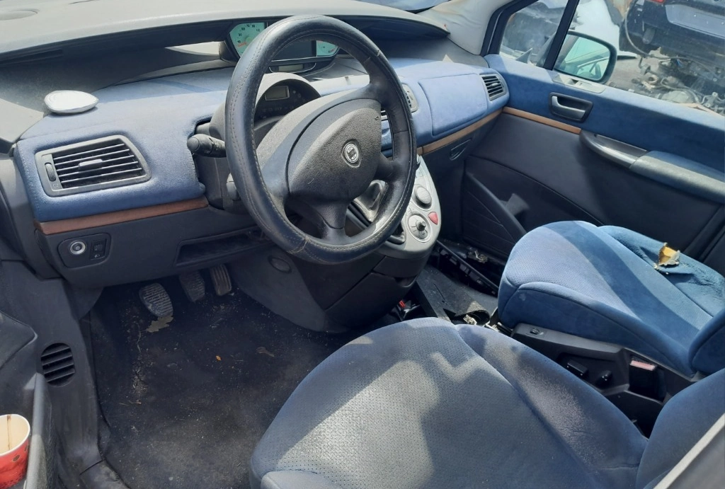 Lancia Phedra 2.2HDI снимка 7