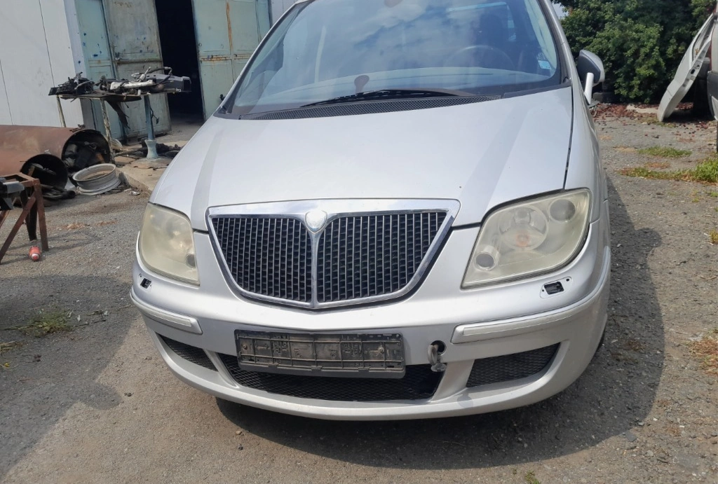 Lancia Phedra 2.2HDI снимка 6