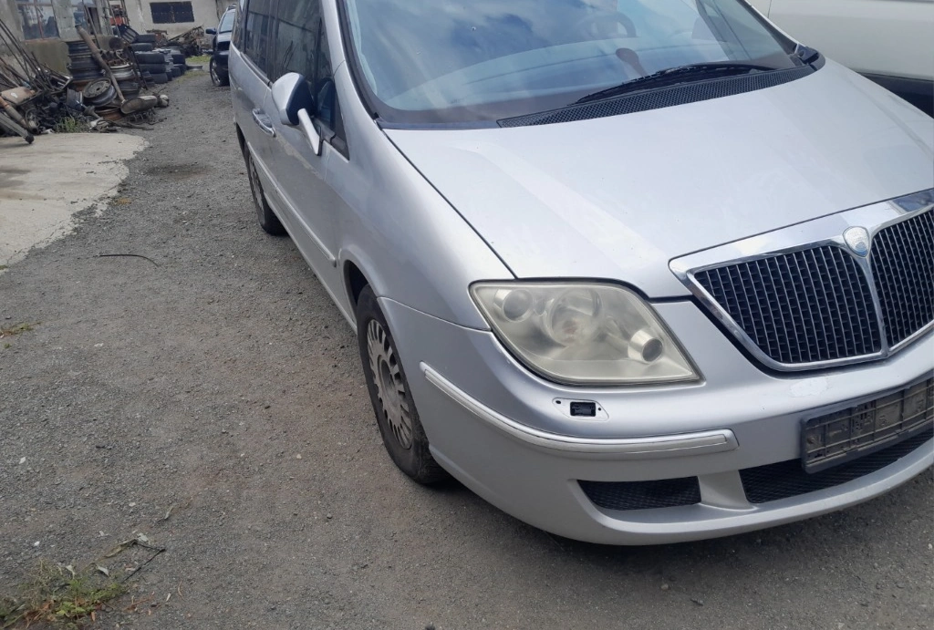 Lancia Phedra 2.2HDI снимка 4