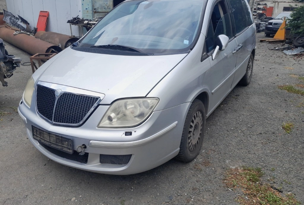 Lancia Phedra 2.2HDI снимка 5