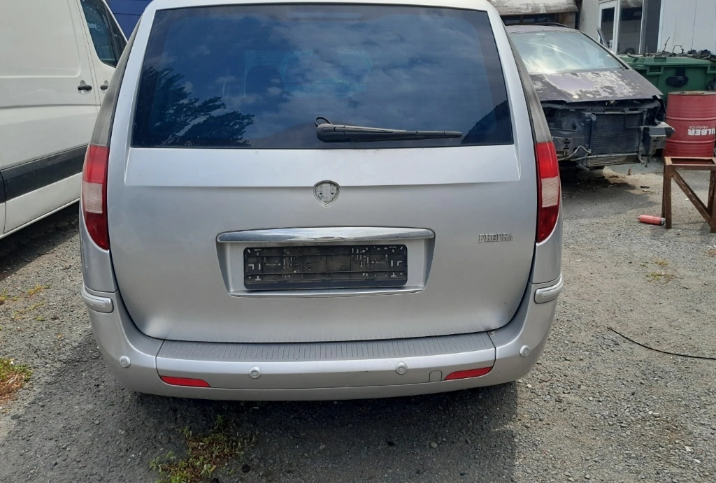 Lancia Phedra 2.2HDI снимка 3