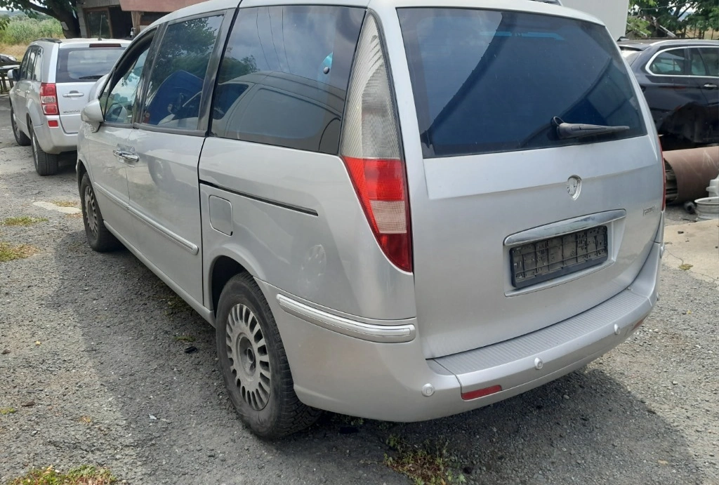Lancia Phedra 2.2HDI снимка 2