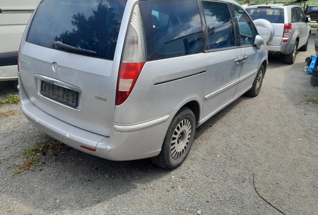 Lancia Phedra 2.2HDI снимка 8