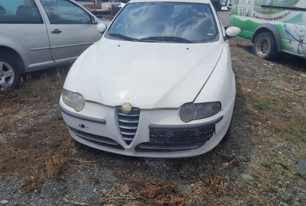 Alfa Romeo 147 1.6 16V