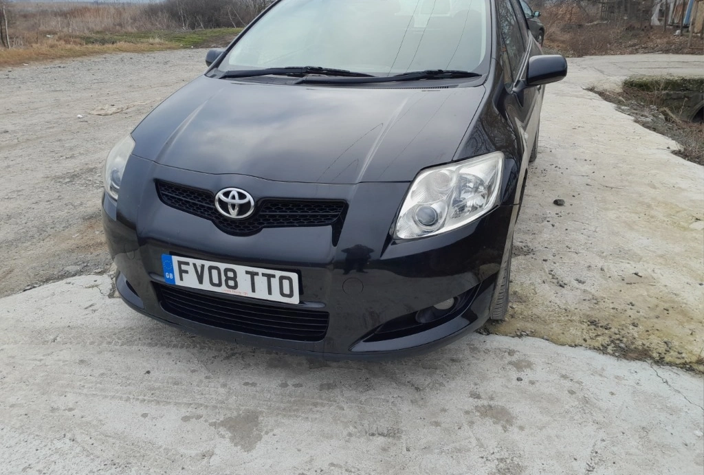 Toyota Auris 2.2D CAT