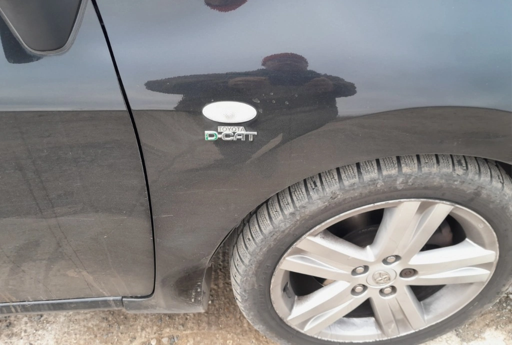Toyota Auris 2.2D CAT снимка 6