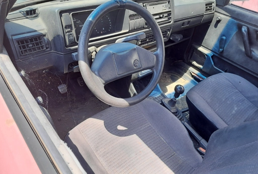 VW Golf 1.6D снимка 6