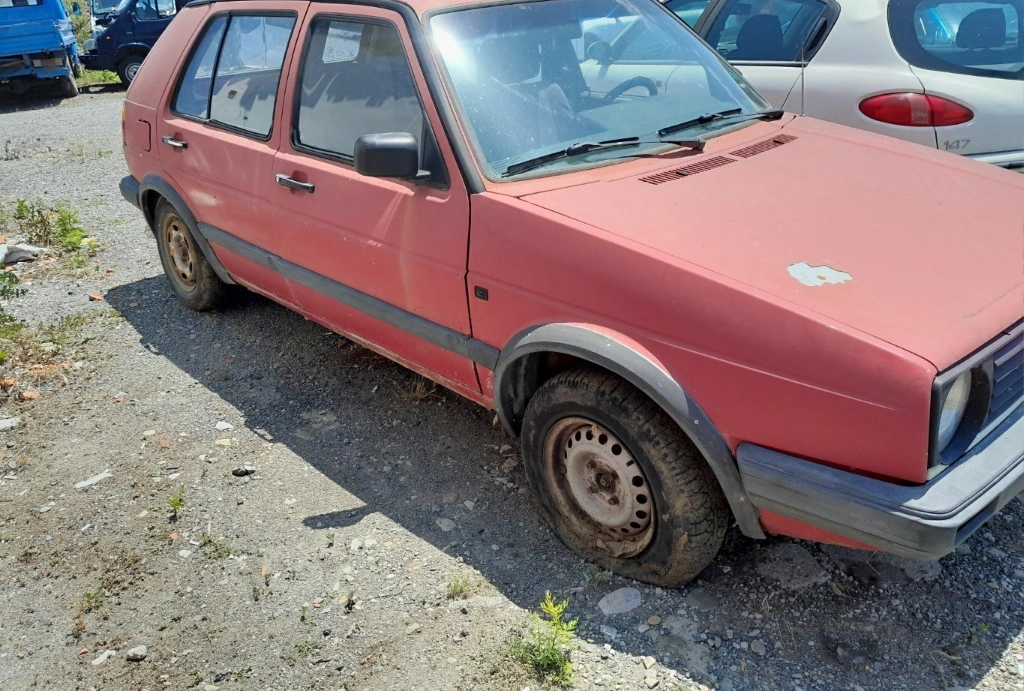 VW Golf 1.6D снимка 5