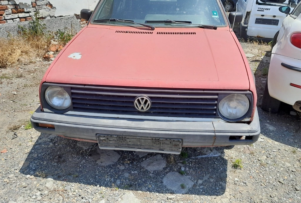 VW Golf 1.6D
