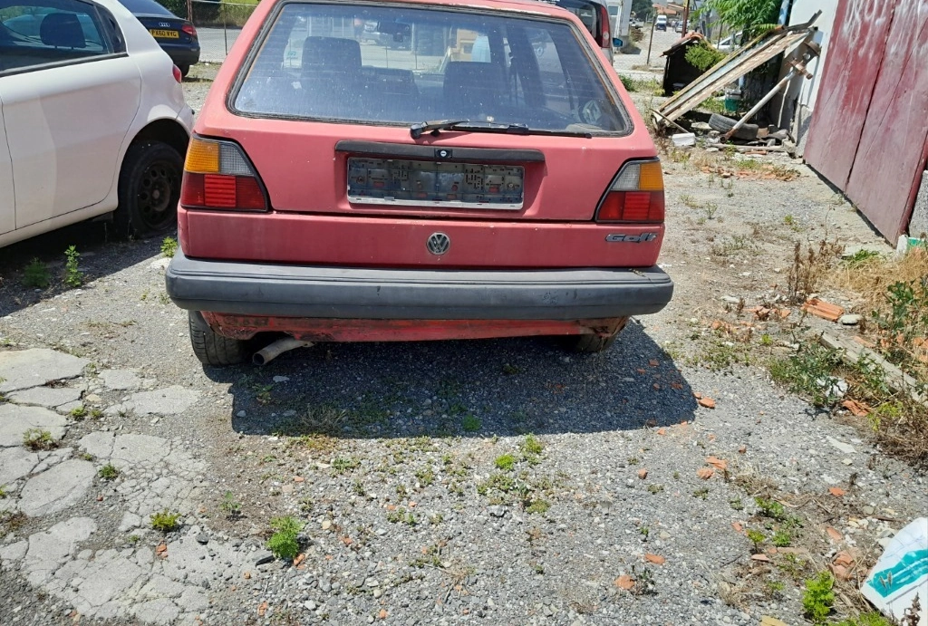 VW Golf 1.6D снимка 3