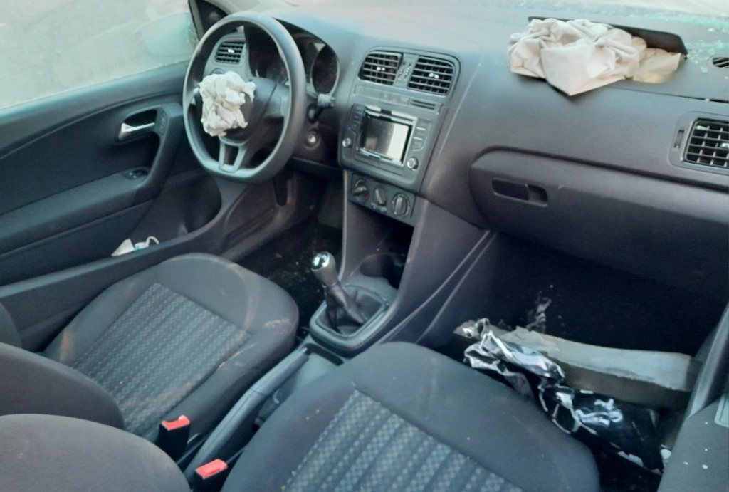 VW Polo 1.0i снимка 5