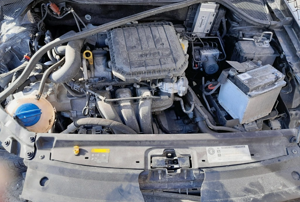 VW Polo 1.0i снимка 2