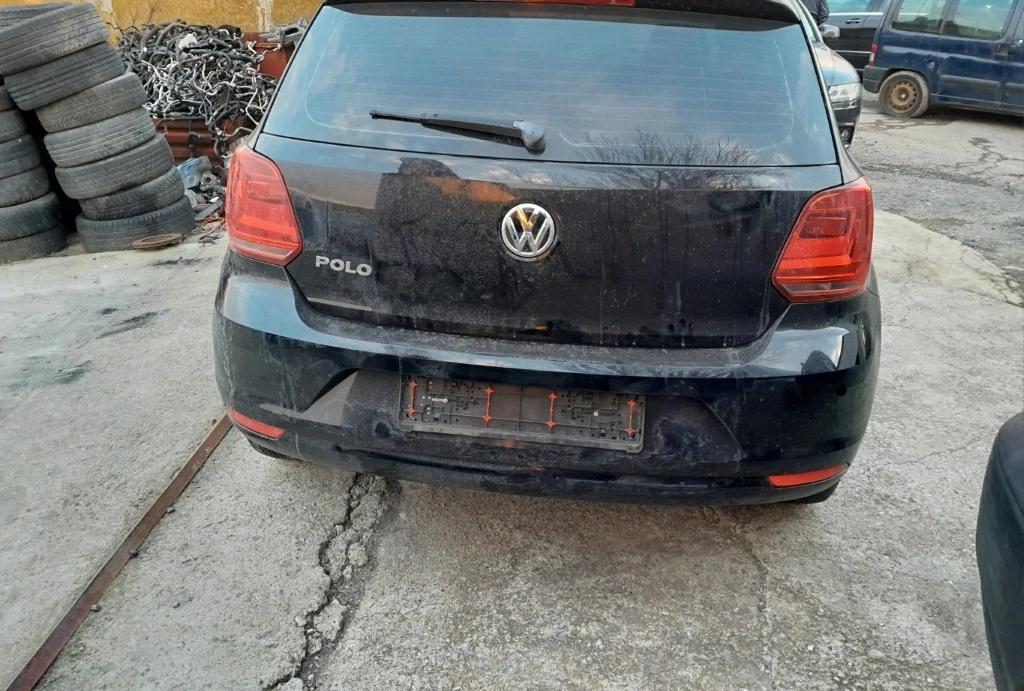 VW Polo 1.0i снимка 4