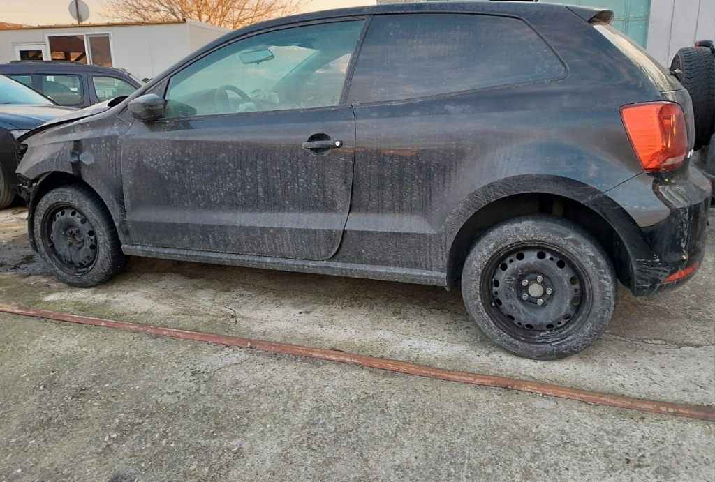 VW Polo 1.0i снимка 3