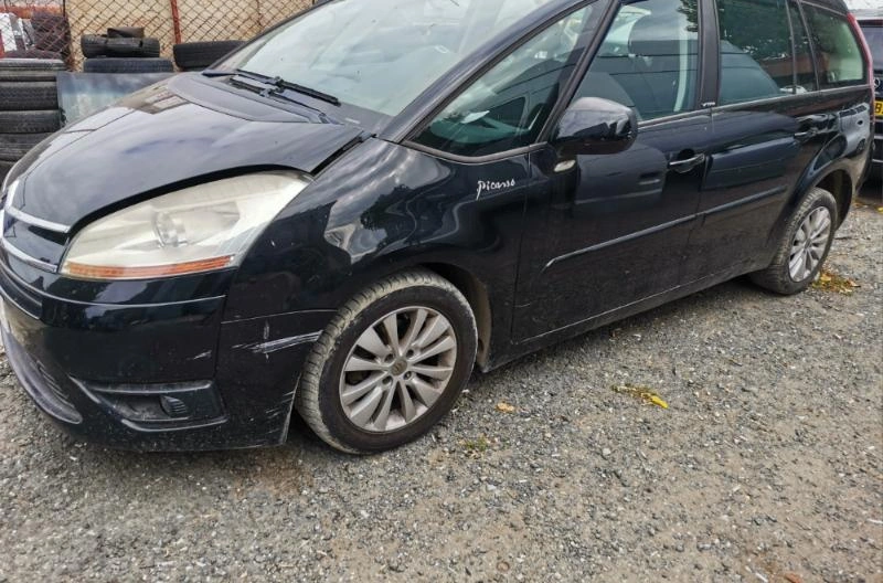 Citroen C4 Picasso 1.6HDI снимка 4