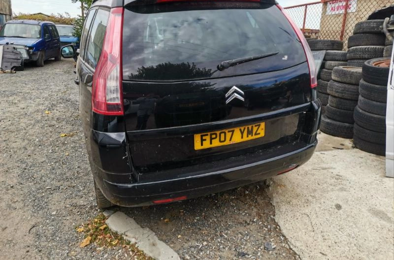 Citroen C4 Picasso 1.6HDI снимка 3