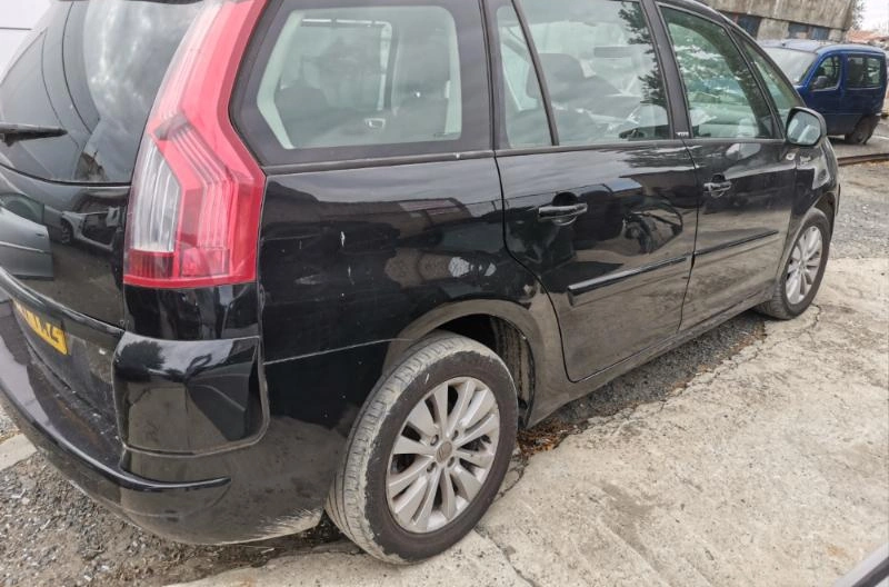 Citroen C4 Picasso 1.6HDI снимка 2