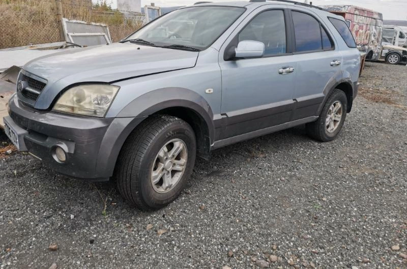 Kia Sorento 2.5CRDI снимка 3