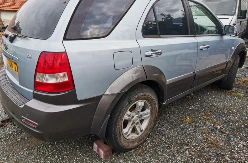 Kia Sorento 2.5CRDI снимка 2