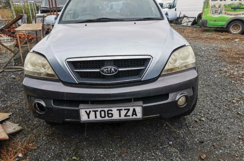 Kia Sorento 2.5CRDI