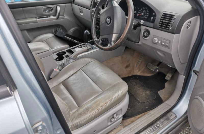 Kia Sorento 2.5CRDI снимка 7