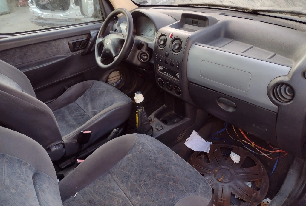 Citroen Berlingo 2.0HDI снимка 6