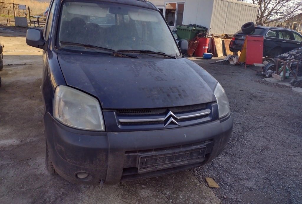 Citroen Berlingo 2.0HDI