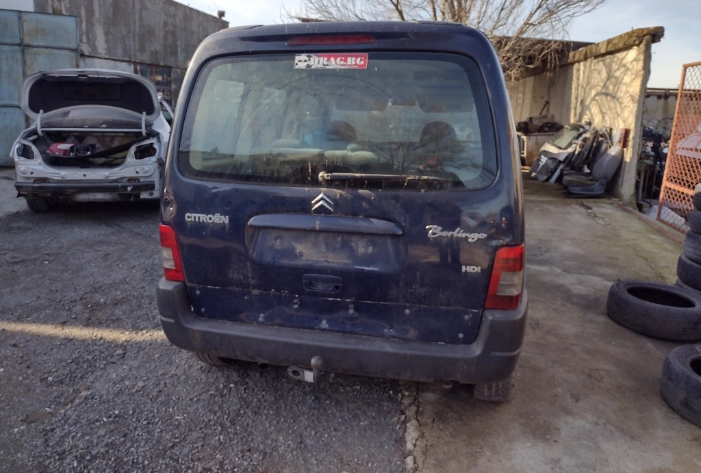 Citroen Berlingo 2.0HDI снимка 4