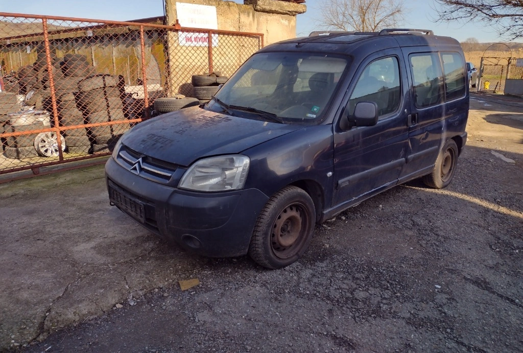 Citroen Berlingo 2.0HDI снимка 2