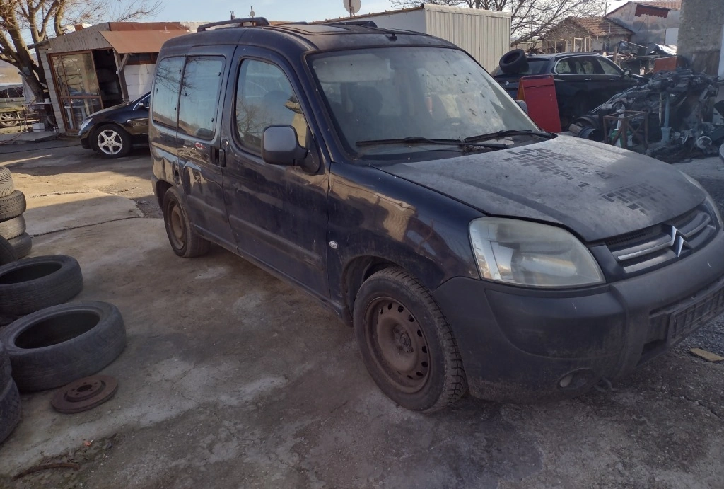Citroen Berlingo 2.0HDI снимка 5