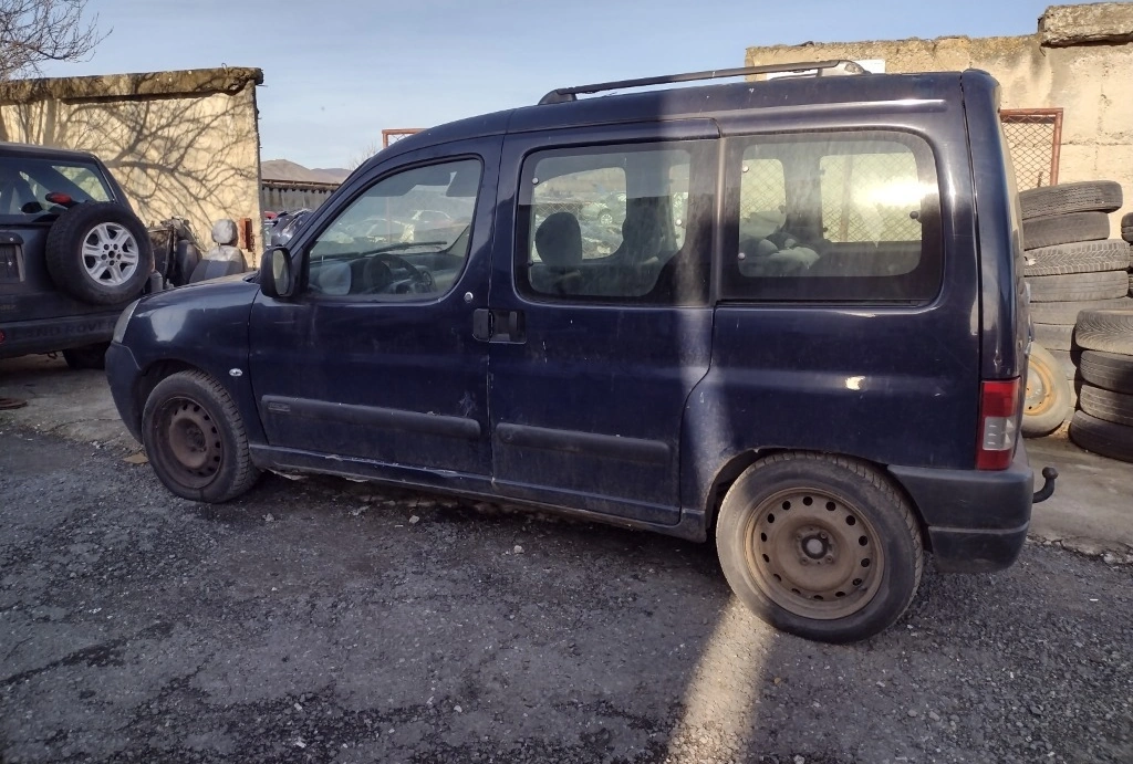 Citroen Berlingo 2.0HDI снимка 3