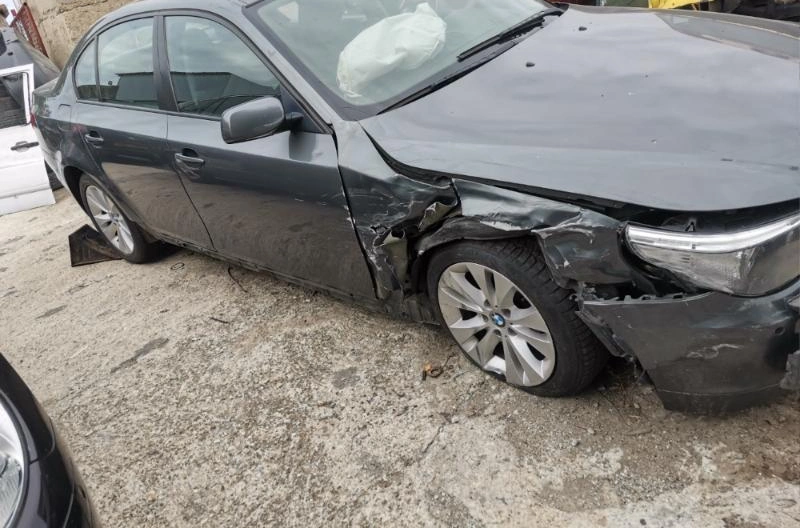 BMW 530 3.0 TDI снимка 4
