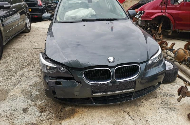 BMW 530 3.0 TDI