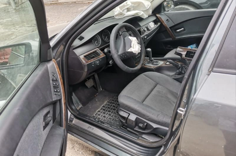 BMW 530 3.0 TDI снимка 6