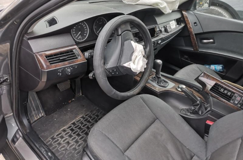 BMW 530 3.0 TDI снимка 5