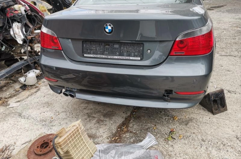 BMW 530 3.0 TDI снимка 3
