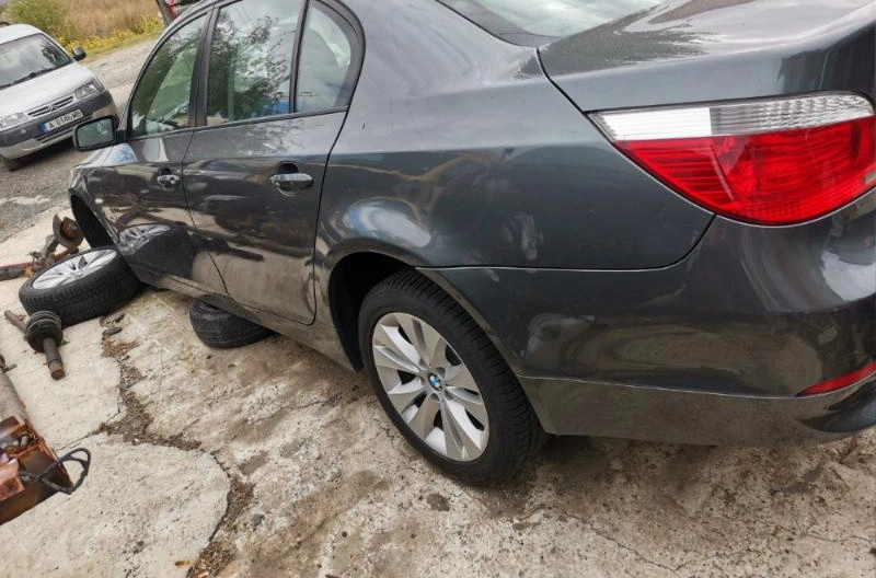 BMW 530 3.0 TDI снимка 2