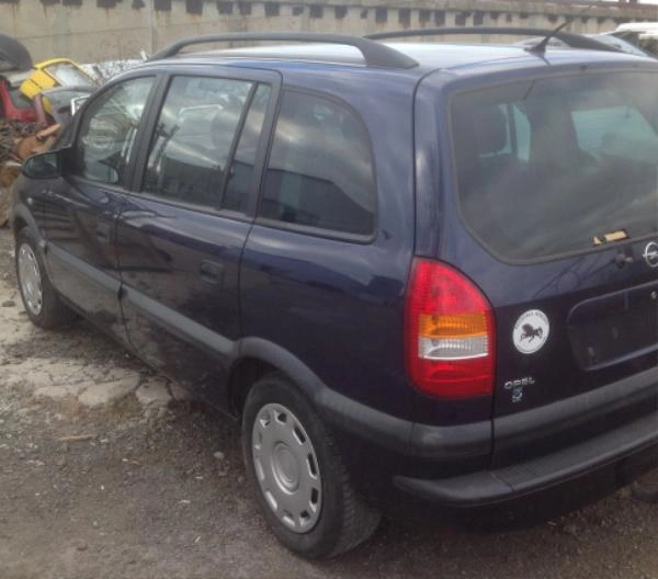 Opel Zafira 2.0DTI снимка 3