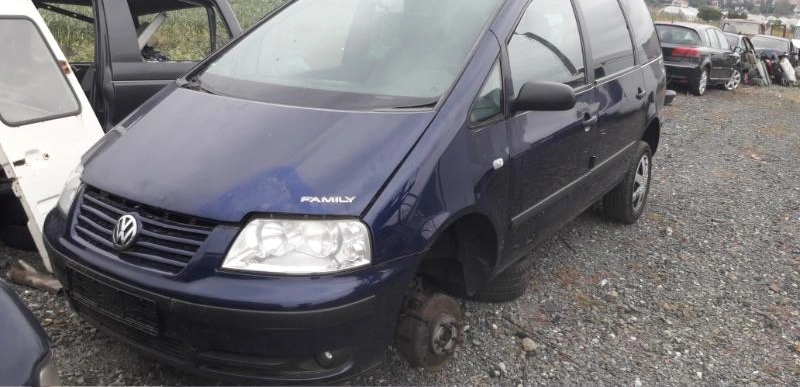 VW Sharan 1.8i снимка 8