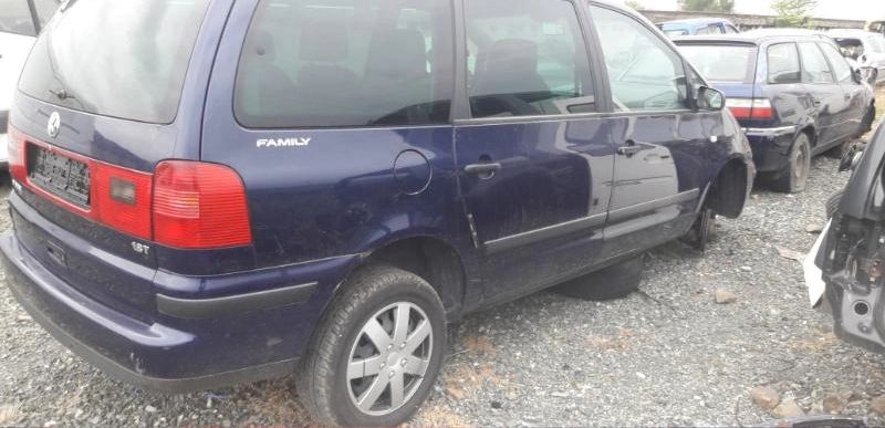 VW Sharan 1.8i снимка 5