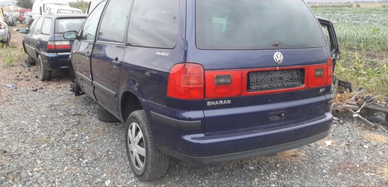 VW Sharan 1.8i снимка 6