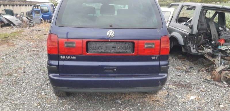 VW Sharan 1.8i